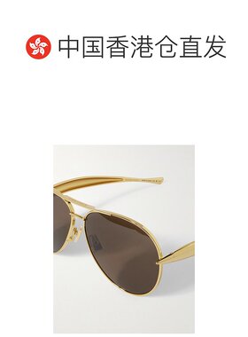 1h可退 香港直邮Bottega Veneta 葆蝶家 男士 -sunglasses 太阳镜