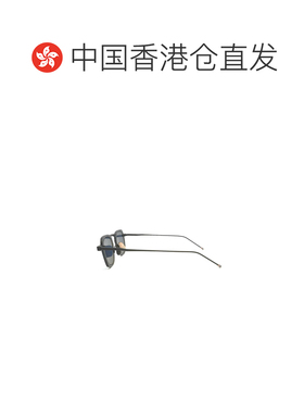 香港直邮Thom Browne 方框太阳镜 Women crov 【付后1h可退】