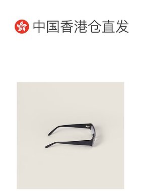 1h可退 香港直邮Miu Miu Runway太阳镜 SMUB07E16KC051