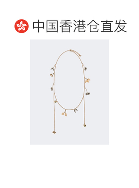 1h可退 香港直邮WEEKEND MAX MARA 女士项链 2615751134001001 SS