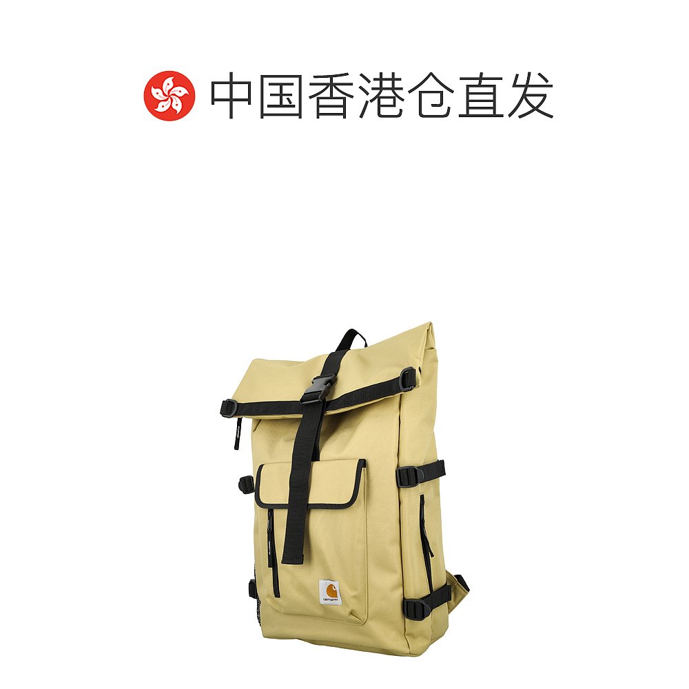 香港直邮CARHARTT WIP 女士 PHILIS BACKPACK 双肩包 I031575N - 图1