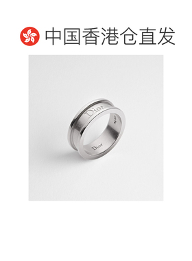 香港直邮CHRISTIAN DIOR 男士戒指 R3054HOMSTD990 支付后1h可退