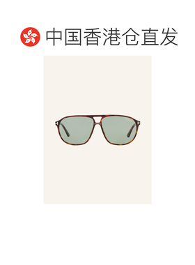香港直邮TOM FORD 女士太阳镜 100152430415000 CO 花色 Sunglass