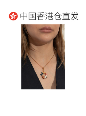 香港直邮MARNI 女士项链 PNMV0100POP652800X99 AW2025 花色