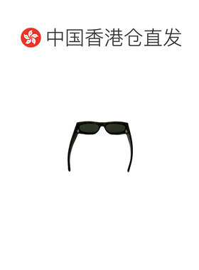 1h可退 Saint Laurent 徽标太阳镜 SL M140