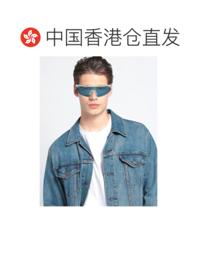 1h可退 香港直邮Patou 男士 太阳眼镜 white白色 舒适时尚