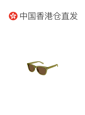 香港直邮男士 徽标太阳镜 25FW