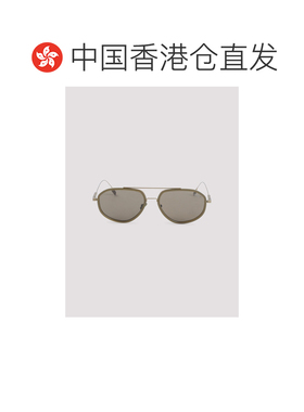 香港直邮ZEGNA 男士太阳镜 EZ030598E AW2026 棕色