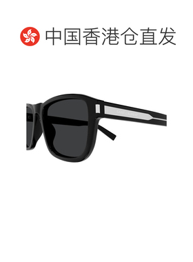 1h可退 香港直邮Saint Laurent 圣罗兰 男士 SL 710 001 太阳镜 S
