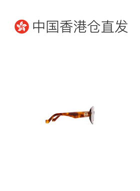 香港直邮Loewe Screen 徽标太阳镜 G736270X24罗意威