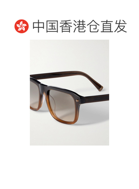 1h可退 香港直邮Brunello Cucinelli 布内罗 古奇拉利 男士 D形框