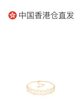 香港直邮Dior Dior Lucky Laes 颈链 珍珠吊坠迪奥N3469WOMRS