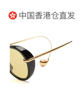 1h可退 香港直邮Bottega Veneta 葆蝶家 男士 方形水滴形太阳镜 B