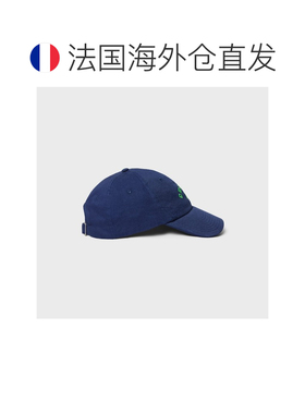 自营欧洲直邮CELINE思琳 中性深海军蓝棉质斜纹布【付后1h可退】