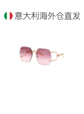 欧洲直邮gucci/古驰 女士 太阳镜