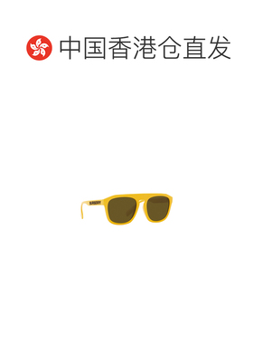 1h可退 香港直邮BURBERRY 男士太阳镜 BE4396U407073 SS2024 棕色