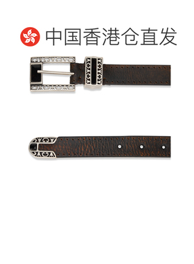 香港直邮GOLDENGOOSE/DECORATED女士腰带皮带 【付后1h可退】