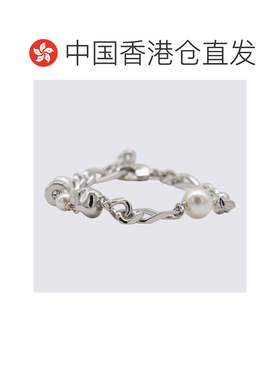 香港直邮ALEXANDER MCQUEEN 男士手链手镯 836792J16PA1906