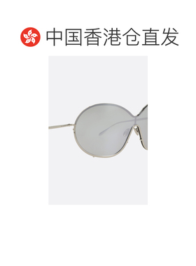 香港直邮alaia 女士 蝴蝶金属太阳眼镜 AA0100S00499