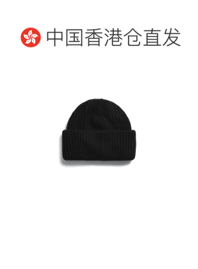 香港直邮Canada Goose 加拿大鹅 女士针织帽 帽子【付后1h可退】