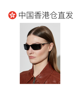 香港直邮DIESEL 男士太阳镜 0DL10150100887 CO 黑色 Sunglasses