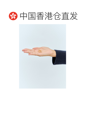 1h可退 香港直邮Bottega Veneta 葆蝶家 女士 Loop 戒指 804848VA