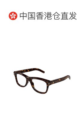 香港直邮Gucci 古驰 男士 -eyeglasses 眼镜 GG1526O006B