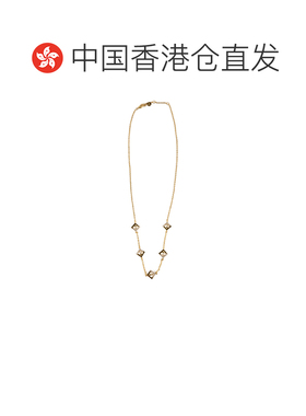 香港直邮FENDI 女士项链 8AL493ATEPF089U CO 金色 支付后1h可退