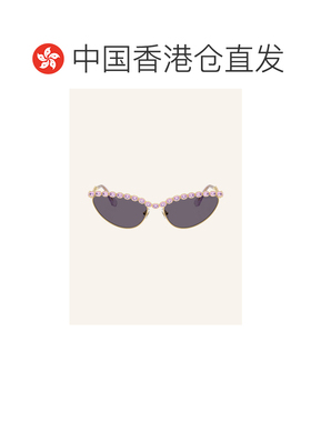 香港直邮SWAROVSKI 女士太阳镜 100288577319500 【付后1h可退】
