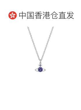 Vivienne Westwood Reina 吊坠项链 630203A802P250