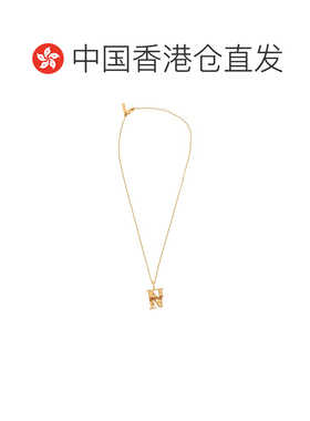 香港直邮Chloe 蔻依 女士 项链 metal金属色 舒适时尚