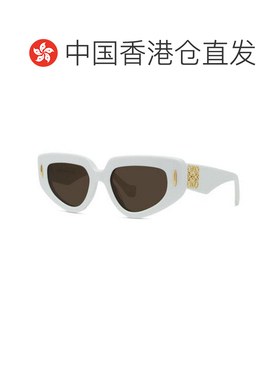香港直邮LOEWE 罗意威 女士 Anagram LW40160I 25E 太阳镜 LW4016