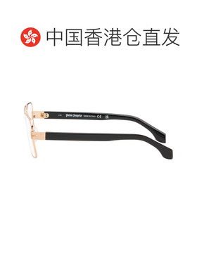 香港直邮Palm Angels 棕榈天使 男士 黑色 & 金色 PA5038 眼镜 PA