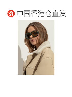 香港直邮JACQUEMUS 女士太阳镜 JAC860C3SUN CO 绿色 Sunglasses