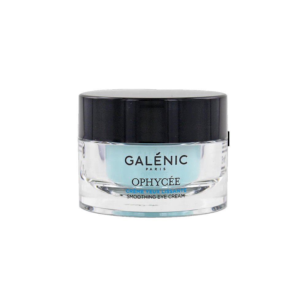 欧洲直邮Galenic/科兰黎紧致抚纹提拉淡黑眼圈蓝藻抗皱修护眼霜15 - 图0