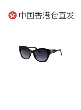 香港直邮MARC JACOBS 女士太阳镜 MARC732S807 SS2026 黑色 MARC