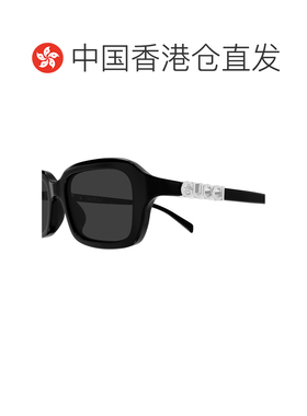 香港直邮Gucci 古驰 女士 GG2152S col. 001 黑色太阳眼镜 GG2152