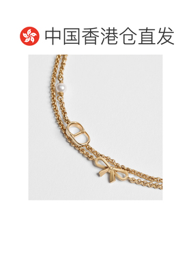 香港直邮CHRISTIAN DIOR 女士手链手镯 B3414WOMRSD支付后1h可退