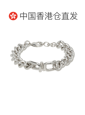 1h可退 香港直邮SalvatoreFerragamo菲拉格慕男士手链