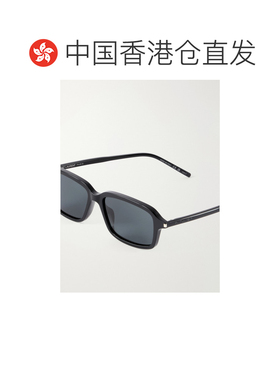 香港直邮Saint Laurent 圣罗兰 男士 SL 938 方形框再生醋纤太阳