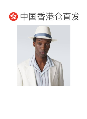 香港直邮Brioni布里奥尼男士软呢帽/礼帽 【付后1h可退】