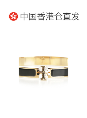 1h可退 香港直邮TORY BURCH 女士手链手镯 176492720 SS2026 黑色