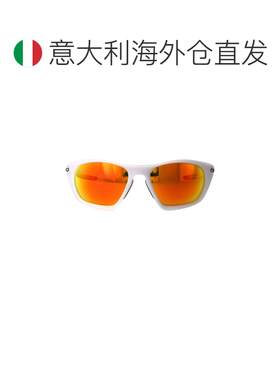 1h可退 欧洲直邮OAKLEY 男士太阳镜 0OO9431943110 SS2026 橙色