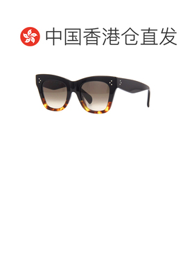 香港直邮Celine 猫眼框太阳眼镜 CL4004IN.配饰