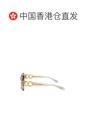 香港直邮Balmain 巴尔曼 女士 GRY 醋纤太阳眼镜 BPS53145C