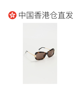 1h可退 香港直邮Tory Burch 托里 伯奇 女士 方框太阳眼镜