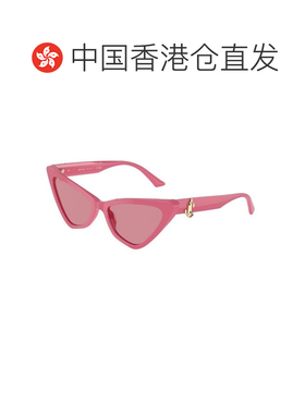 香港直邮JimmyChoo周仰杰JC5008 502484女士太阳镜【付后1h可退】