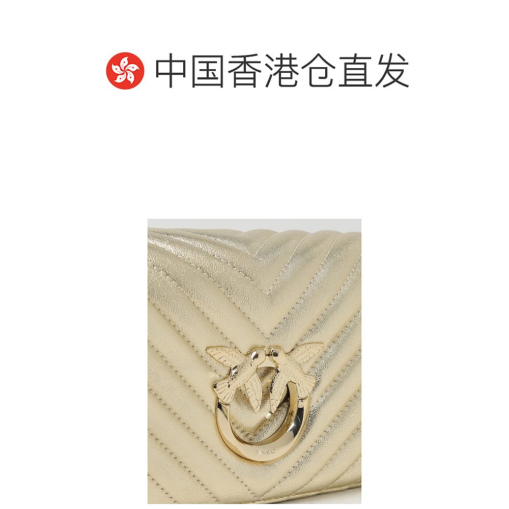 香港直邮Pinko 品高 女士 Shoulder bag woman  迷你包 100067A1J - 图1