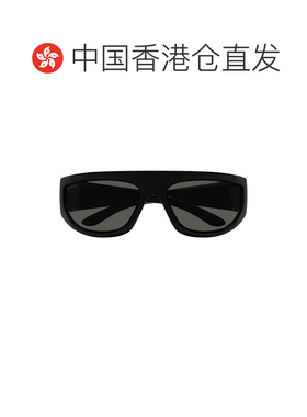 1h可退 香港直邮GUCCI 男士太阳镜 GG1574S001 SS2026 黑色 全框