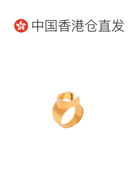 香港直邮Chloe 蔻依 女士 戒指 metal金属色 舒适时尚